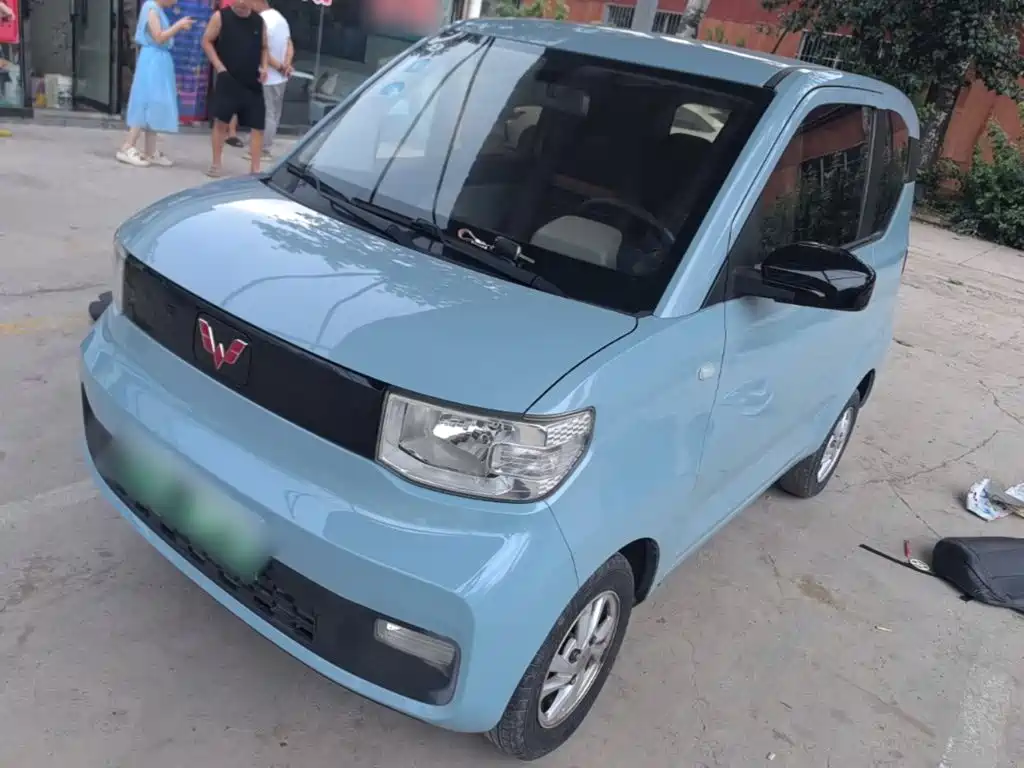 Wuling Hongguang MINIEV 2020