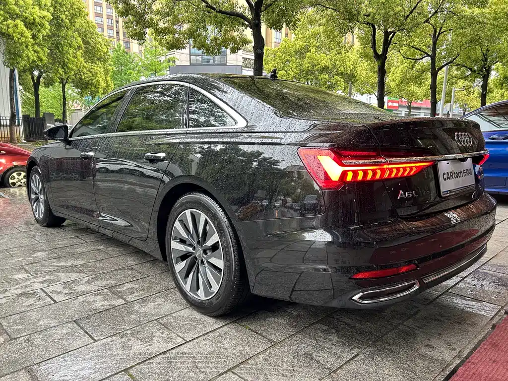 Audi A6L 2020 — фото 7