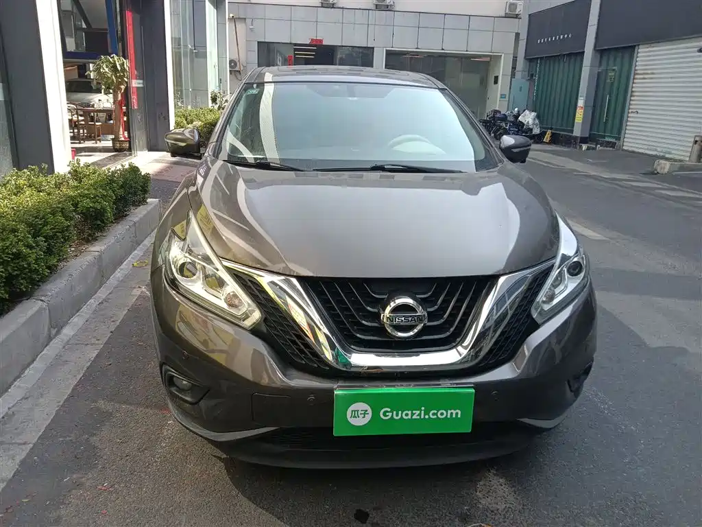Nissan Murano 2019 — фото 3