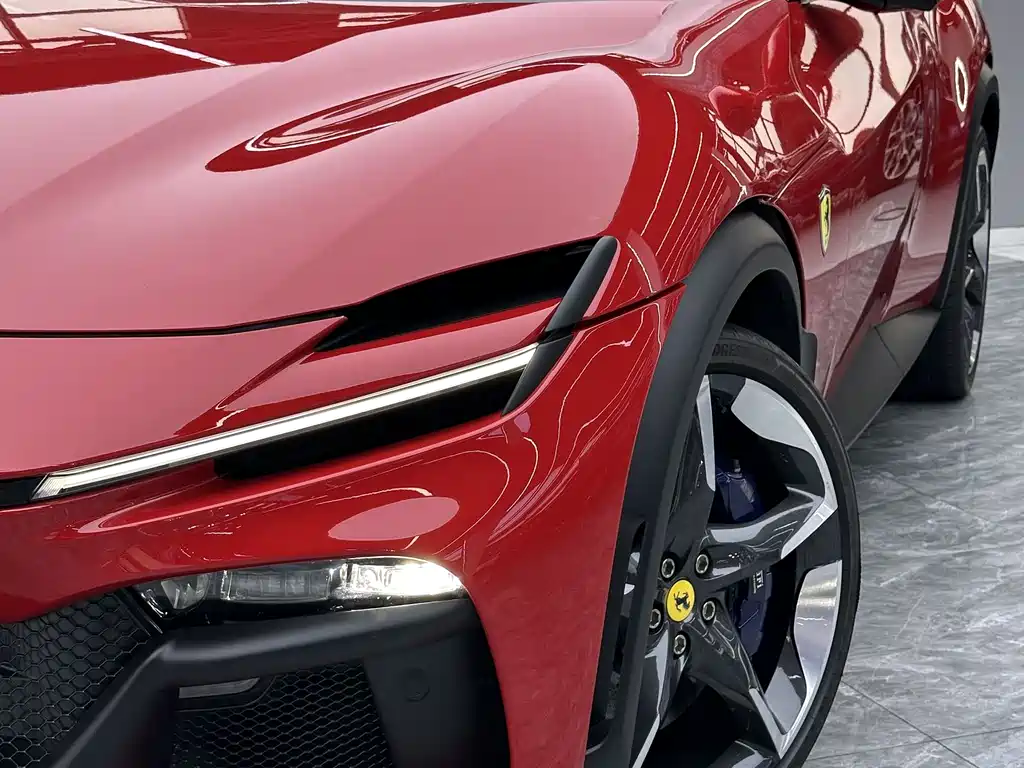 Ferrari Purosangue 2025 — фото 10