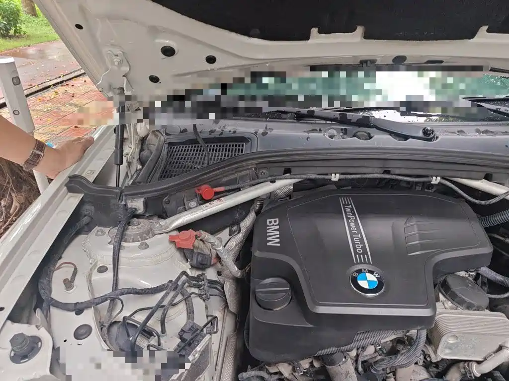 BMW X4 2015 — фото 20