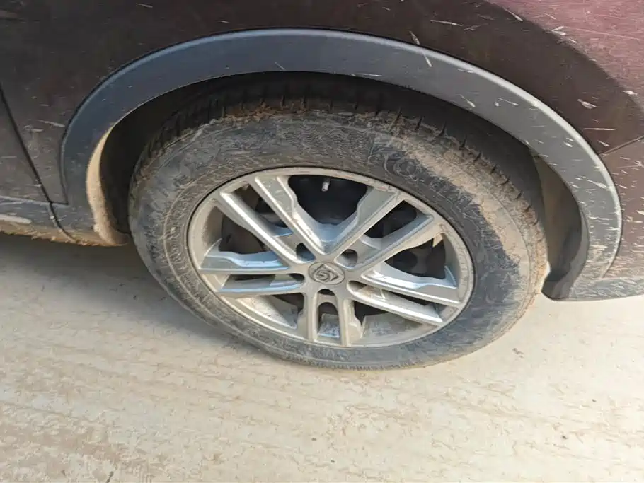 Baojun 560 2016