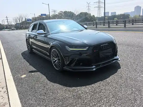 Audi A6 2017