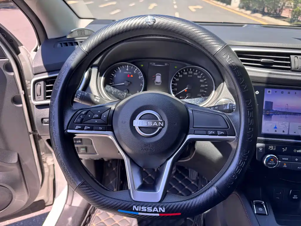 Nissan Qashqai 2024 — фото 9