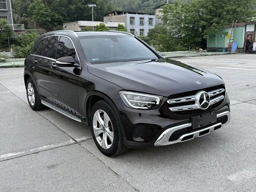 Mercedes-Benz GLC 2019