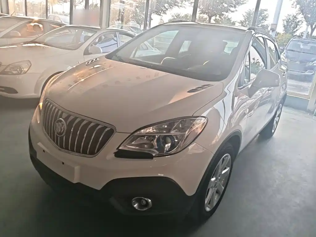 Buick Encore 2015