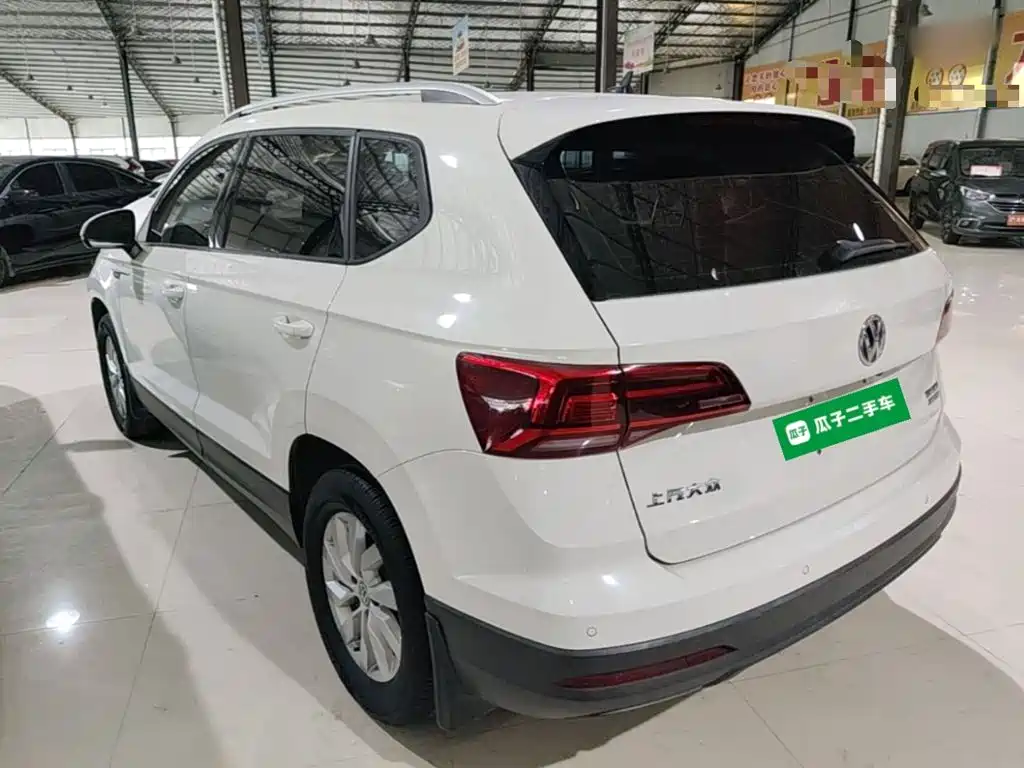 Volkswagen Tuyue 2020