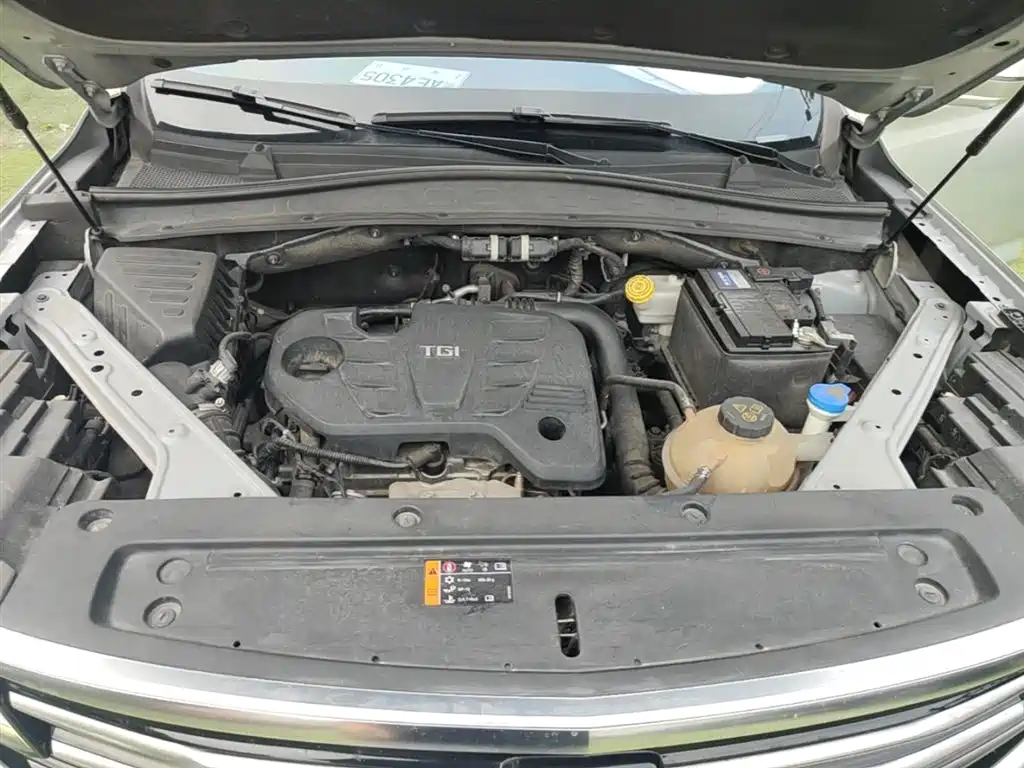 Roewe RX5 MAX 2020 — фото 20