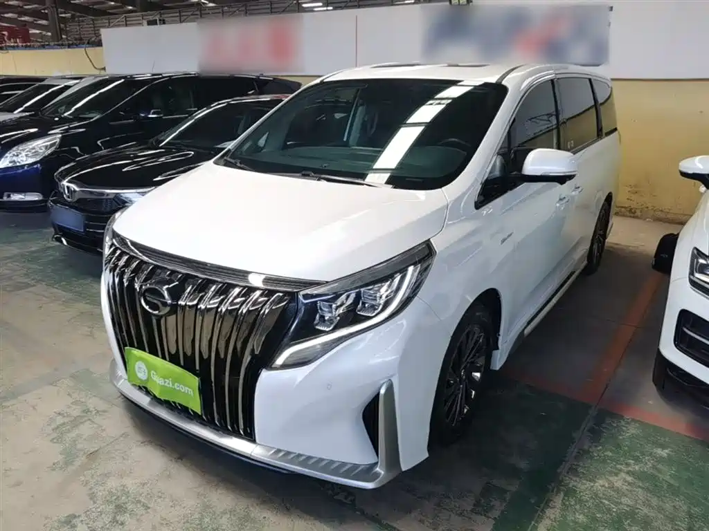 GAC Motor Trumpchi M8 2021 — фото 1
