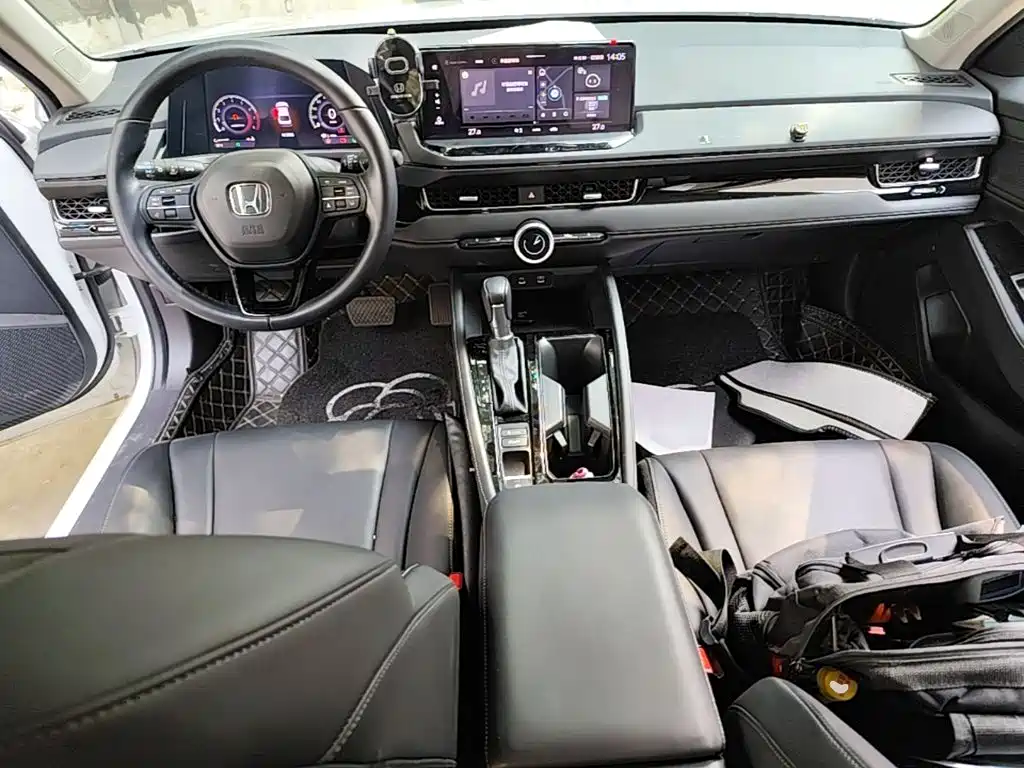Honda Inspire 2024 — фото 10