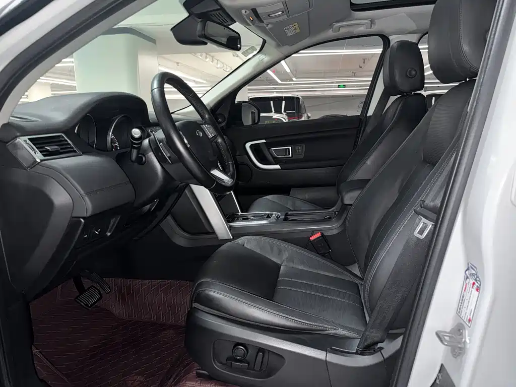 Land Rover Discovery Sport 2016 — фото 4