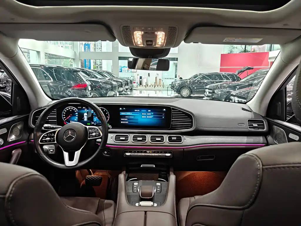 Mercedes-Benz GLE 2023 — фото 11