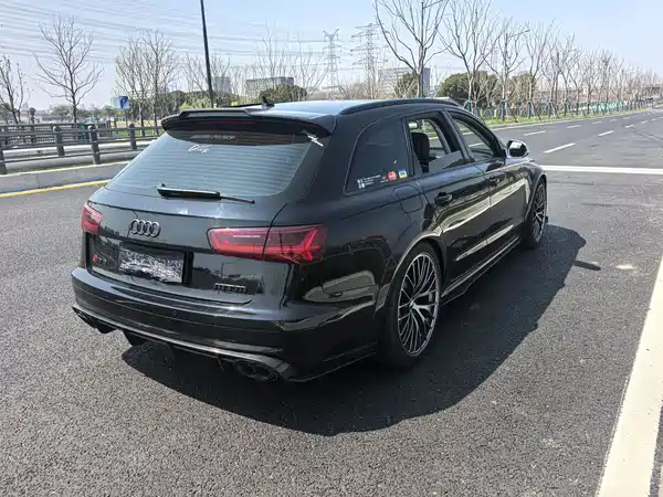 Audi A6 2017