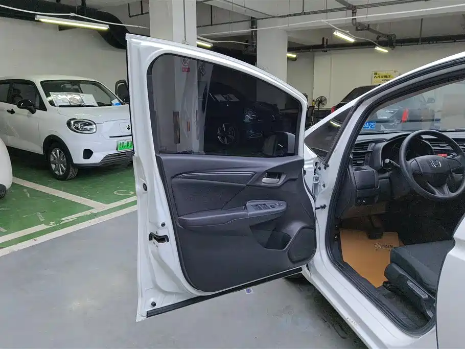 Honda Fit 2017