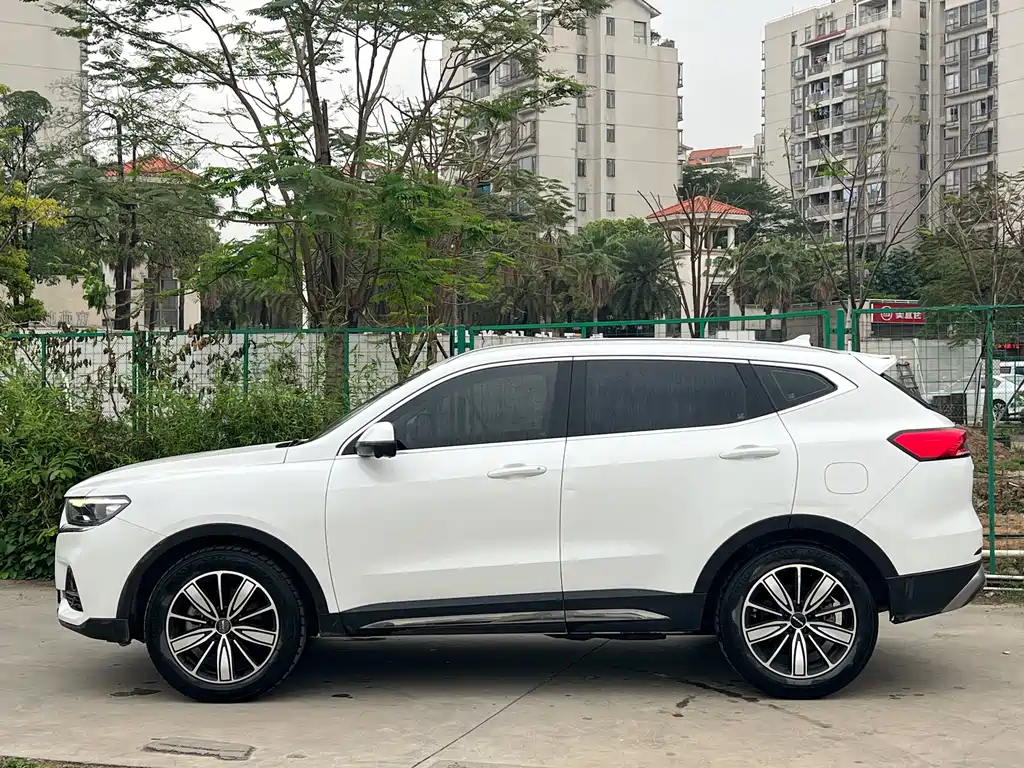Haval H6 2023 — фото 3