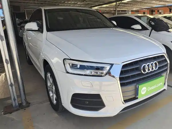 Audi Q3 2018