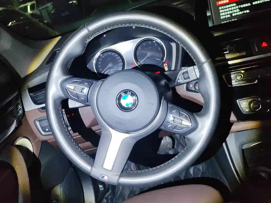 BMW X1 2020 — фото 15