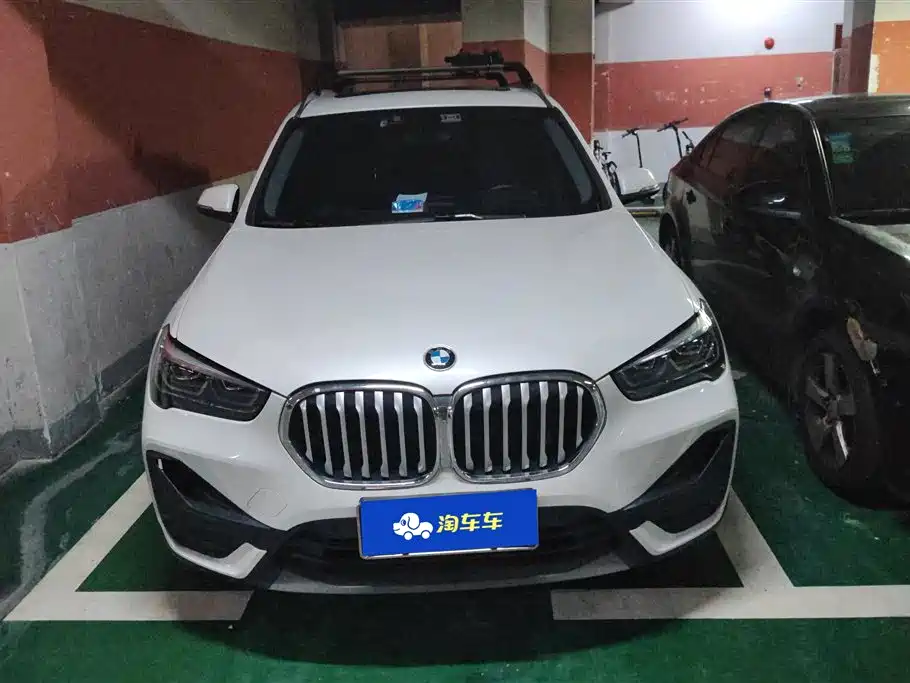BMW X1 2020 — фото 2