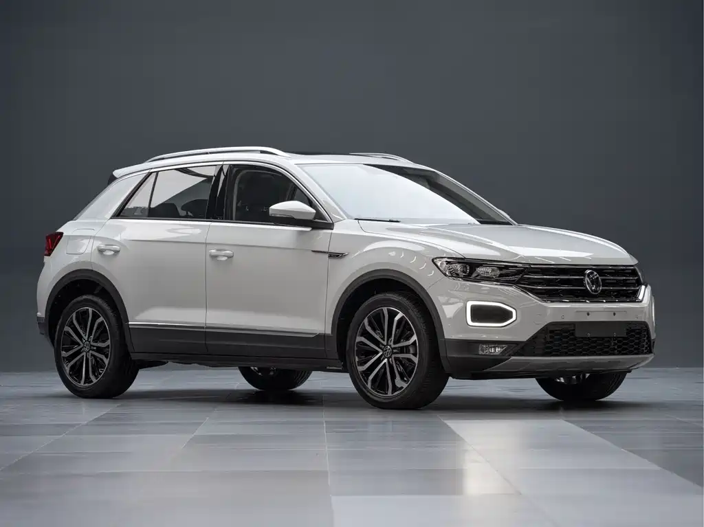 Volkswagen T-Roc 2022 — фото 5