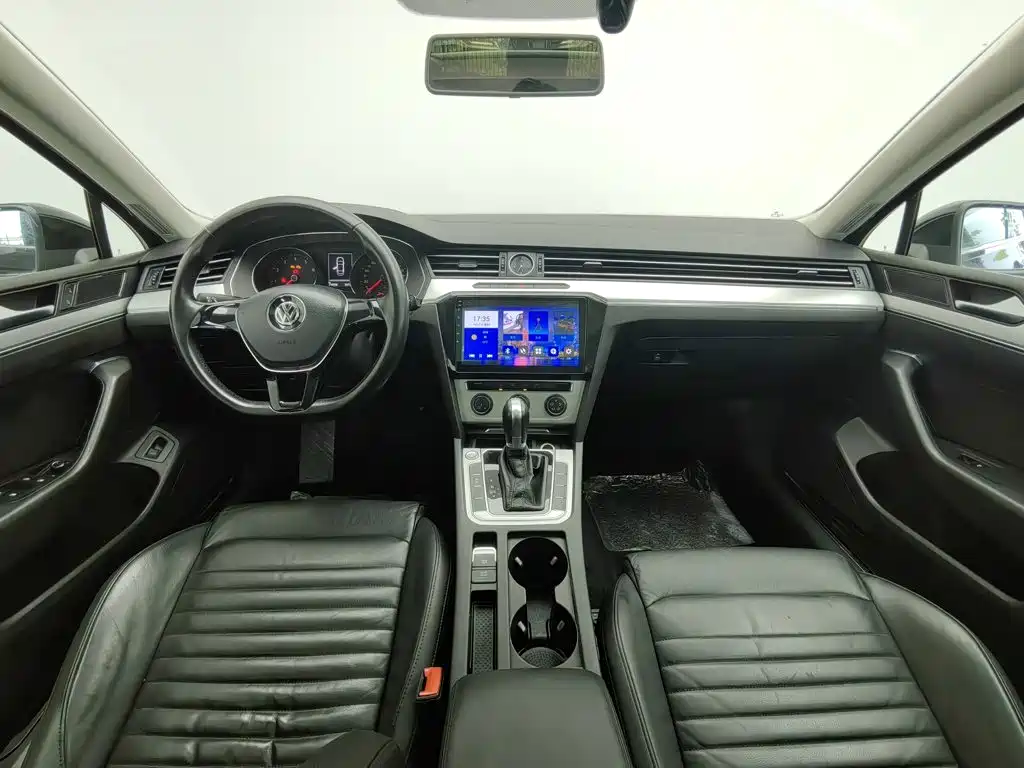 Volkswagen Magotan 2018