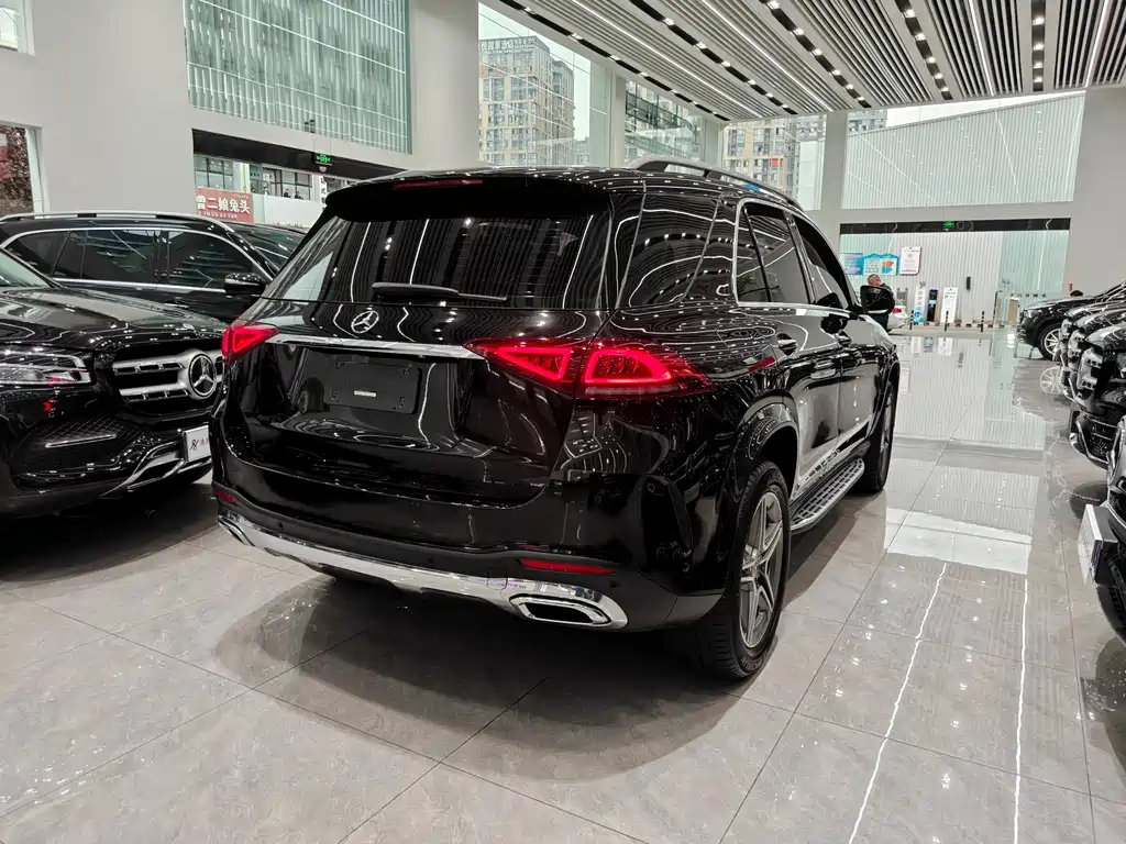 Mercedes-Benz GLE 2023 — фото 27