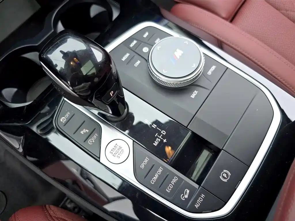 BMW X3 2022 — фото 10