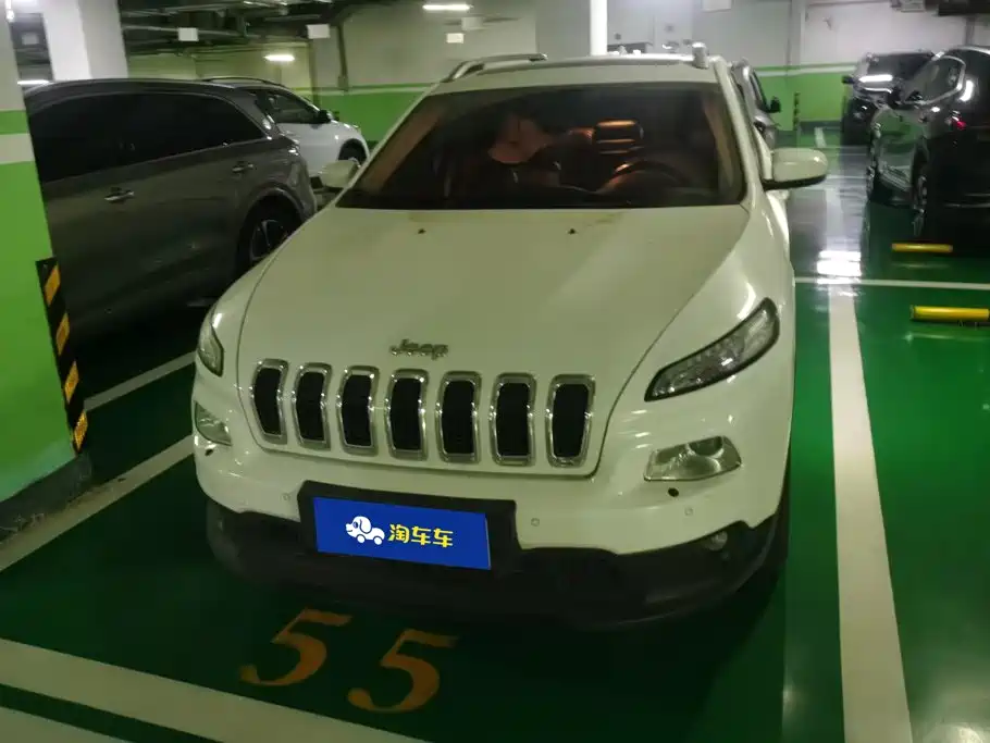 Jeep Cherokee 2015 — фото 2