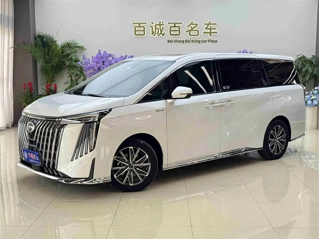 GAC Motor Trumpchi M8 2024 — фото 2