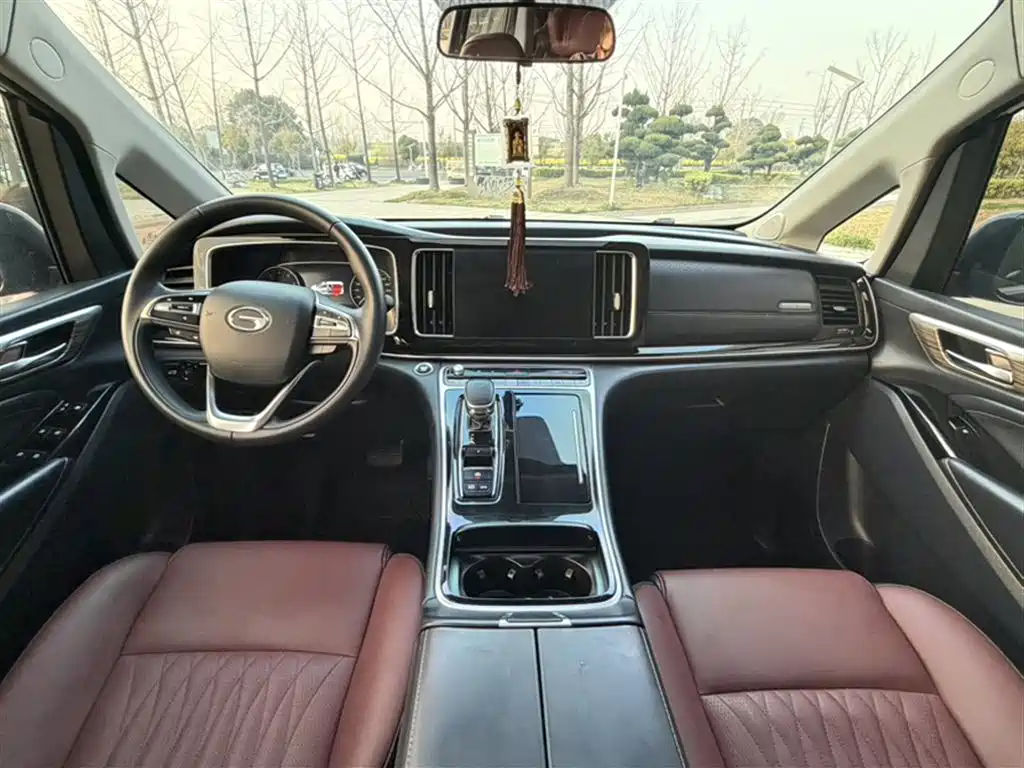 GAC Motor Trumpchi M8 2023 — фото 16