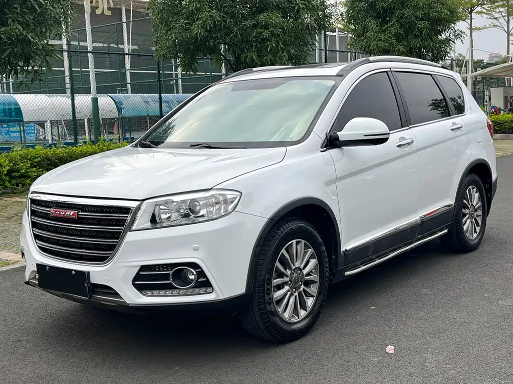 Haval H6 2016 — фото 1