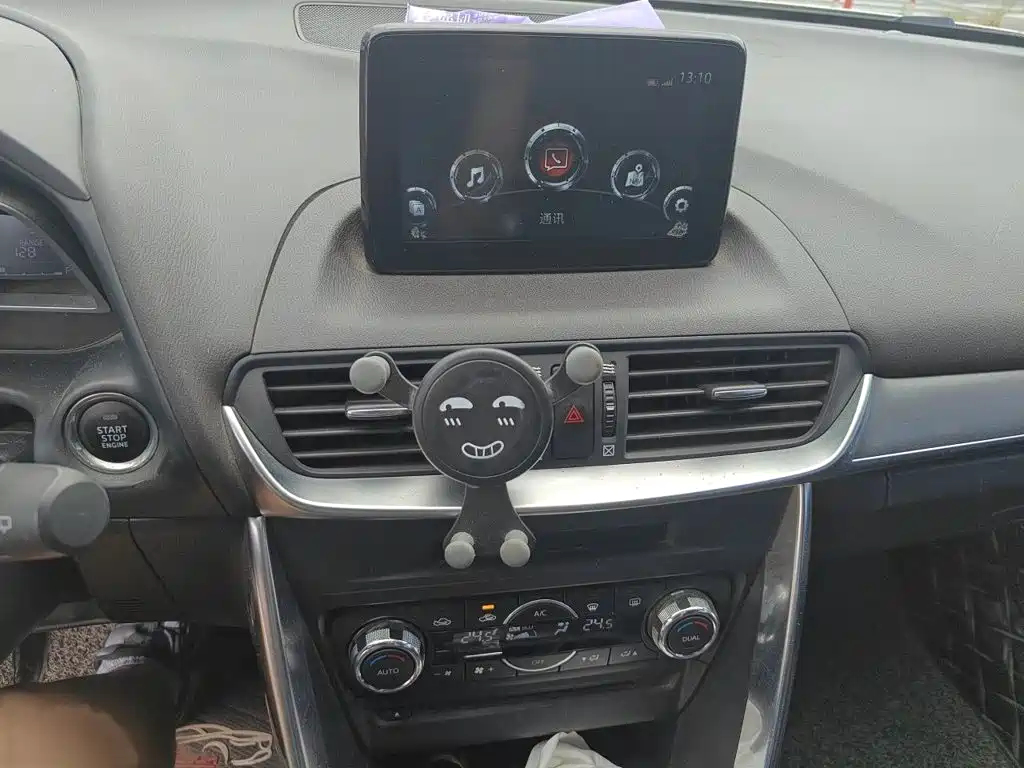 Mazda CX-4 2017