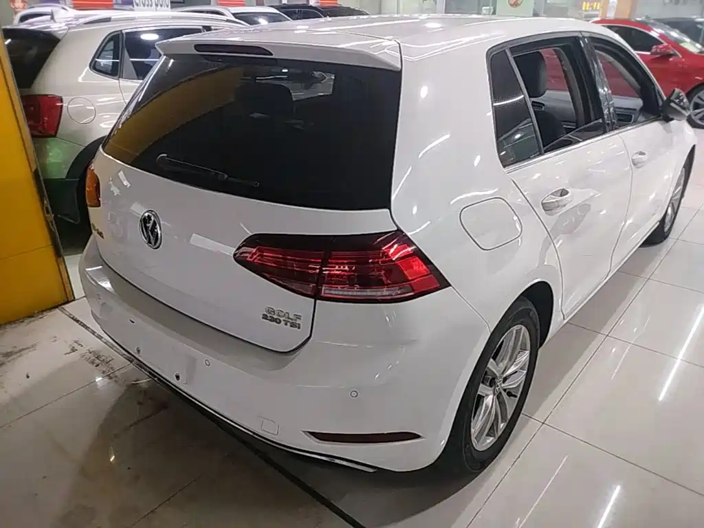 Volkswagen Golf 2018