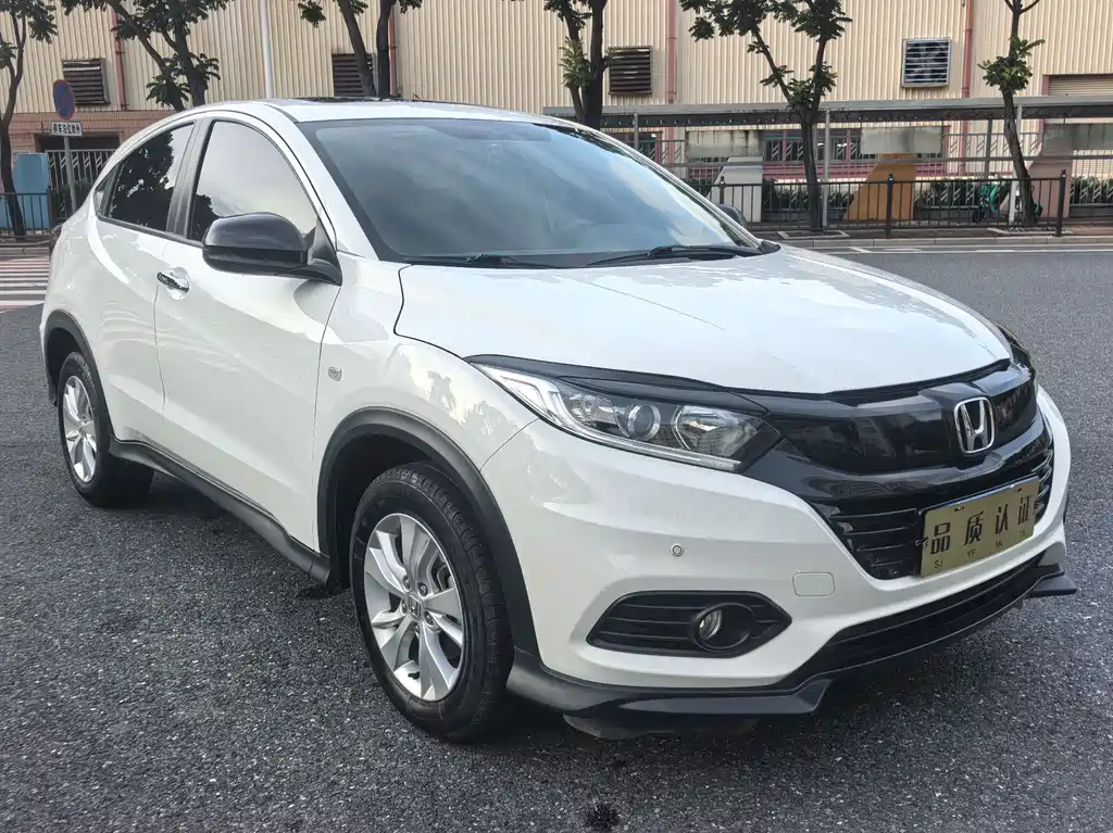 Honda Vezel 2019