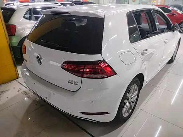 Volkswagen Golf 2018