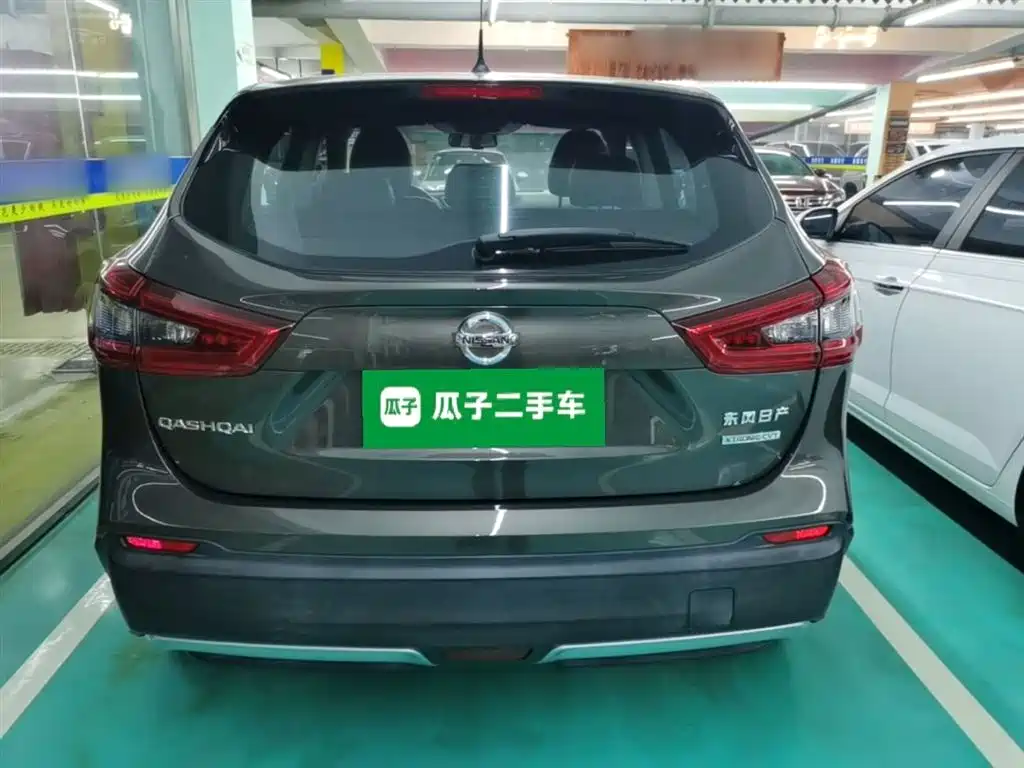 Nissan Qashqai 2020 — фото 6