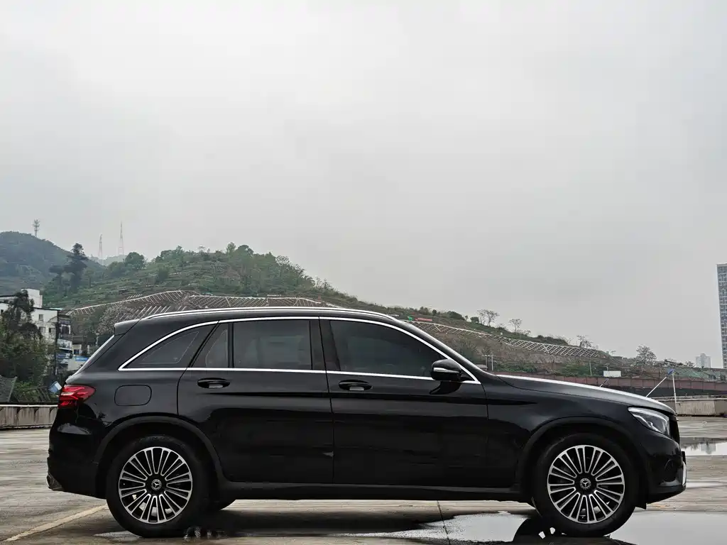 Mercedes-Benz GLC 2019 — фото 5