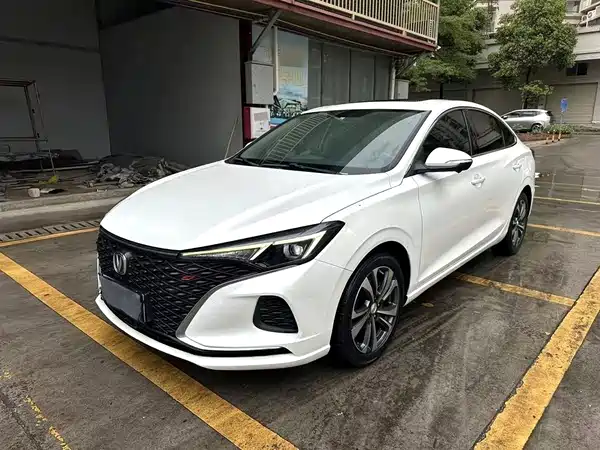 Changan Eado 2020