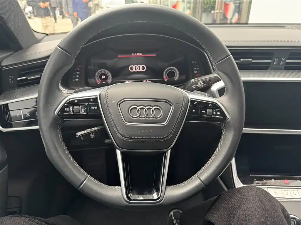 Audi A6L 2024 — фото 17