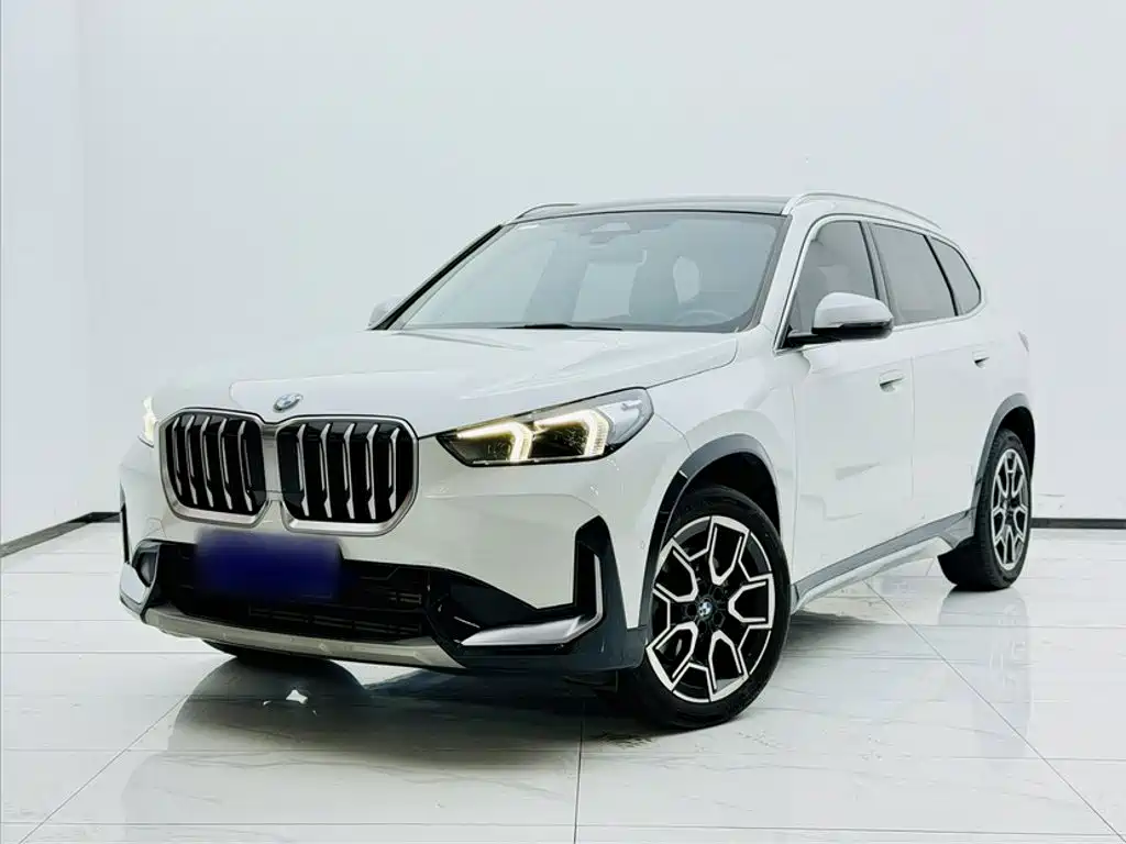 BMW X1 2023 — фото 2