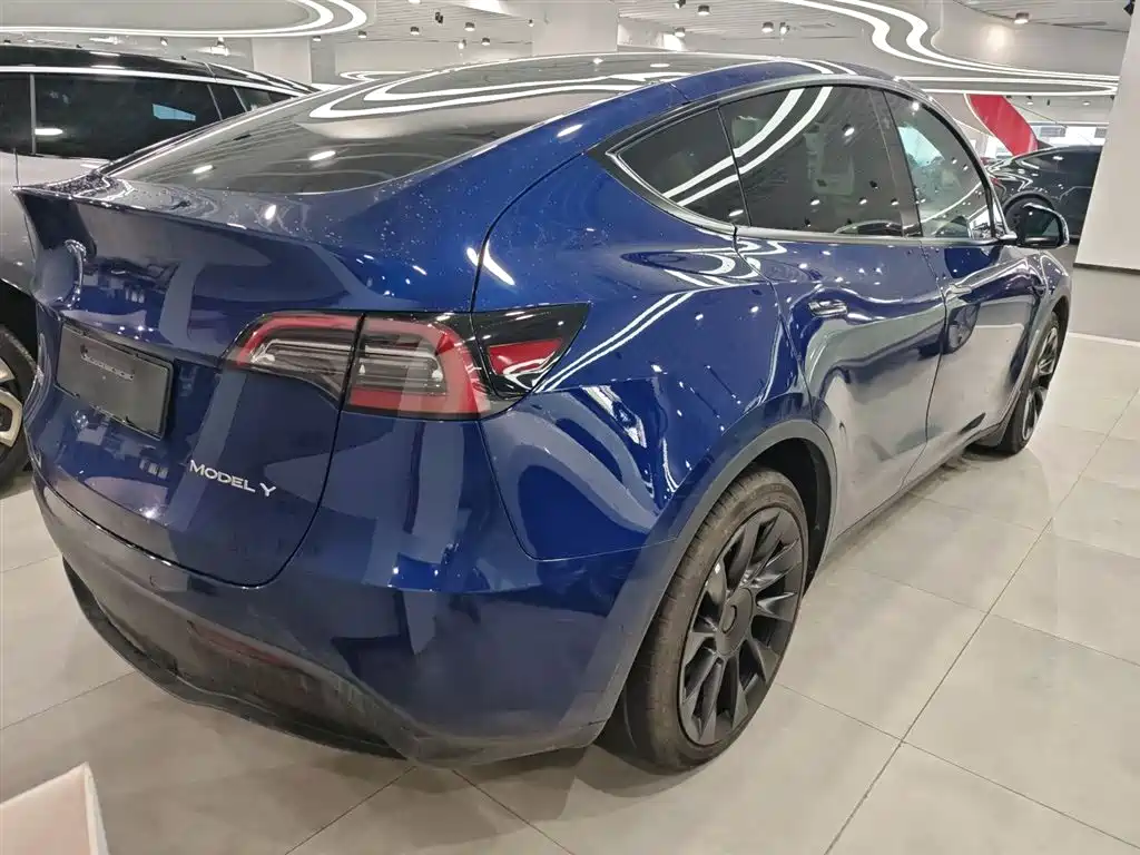 Tesla Model Y 2021 — фото 5