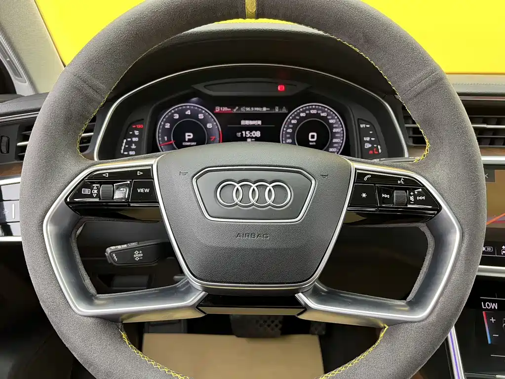 Audi A6 2020 — фото 10