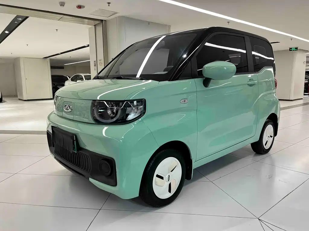 Chery QQ QQ Ice Cream 2022