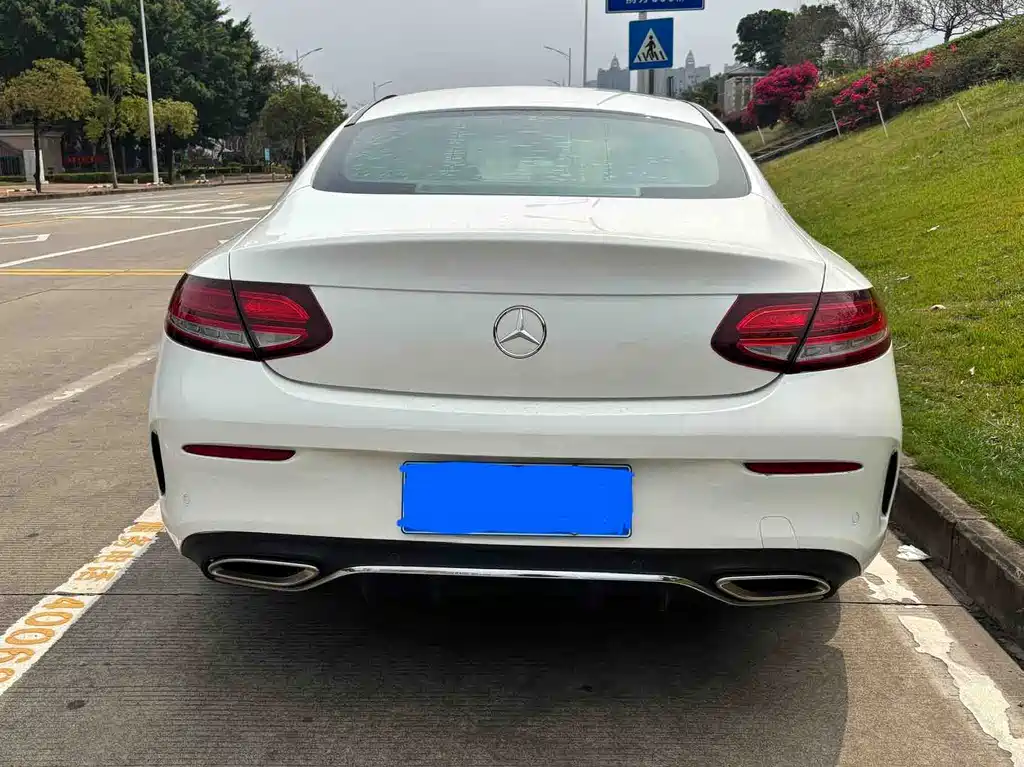 Mercedes-Benz C-Class 2020 — фото 3