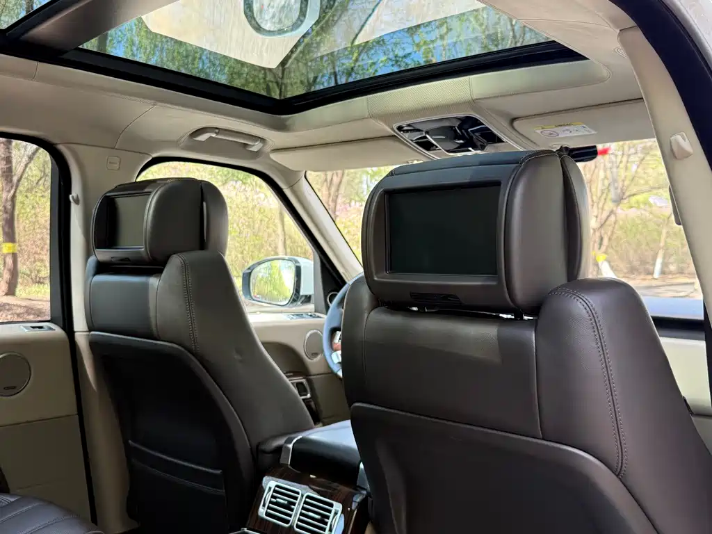 Land Rover Range Rover 2014 — фото 10
