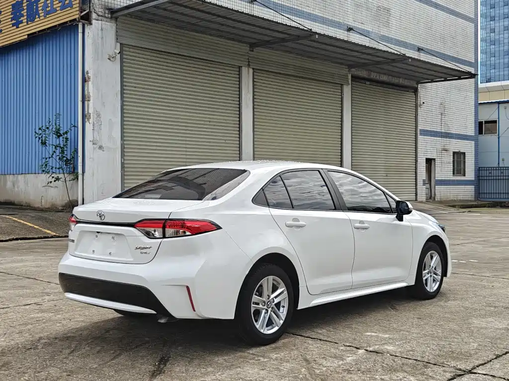 Toyota Levin 2022