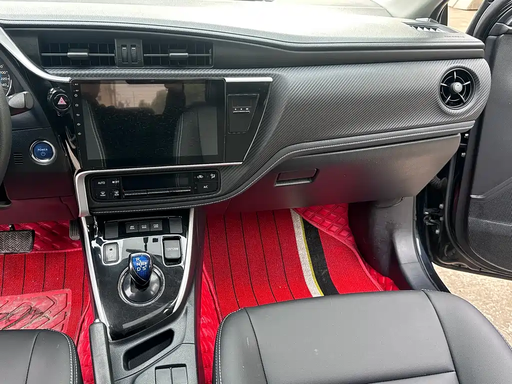 Toyota Levin 2019 — фото 10
