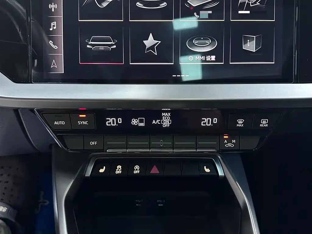 Audi A3 2023 — фото 14