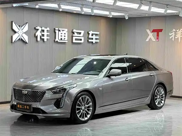 Cadillac CT6 2021