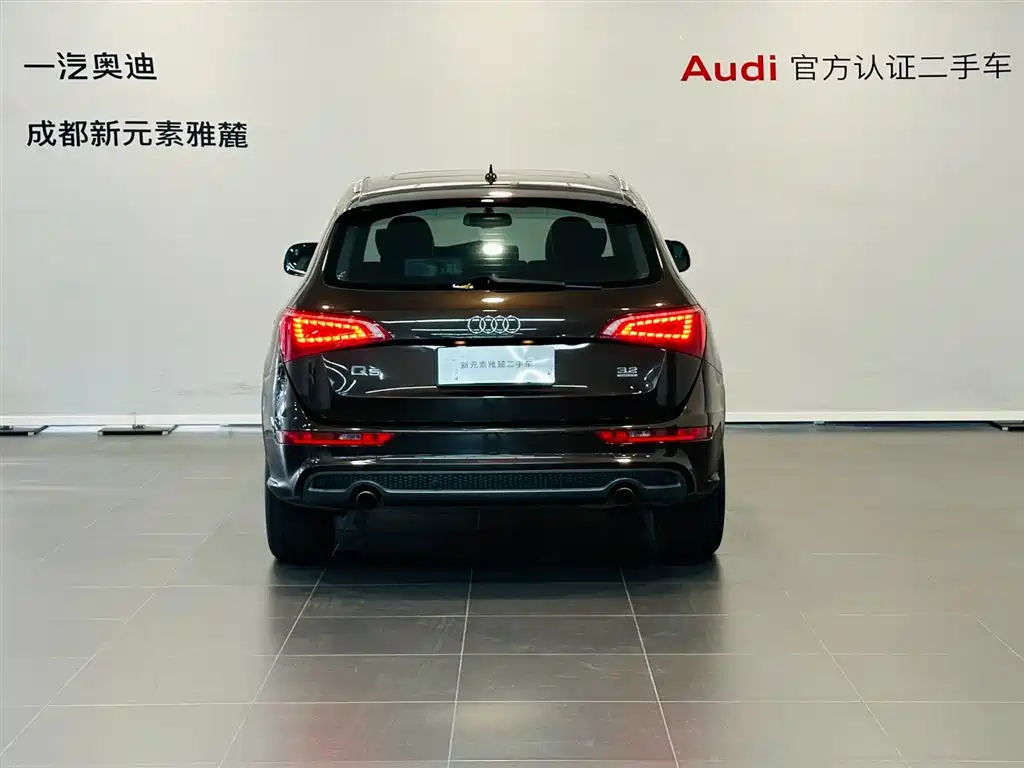 Audi Q5 2012 — фото 5