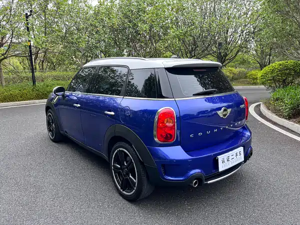 MINI Countryman 2014